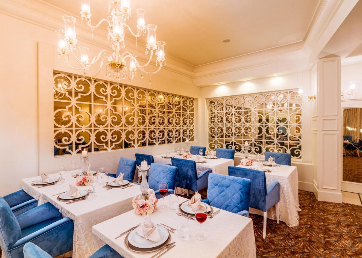 קיירניה Vuni Palace Luxury Resort & Beach & Casino מראה חיצוני תמונה