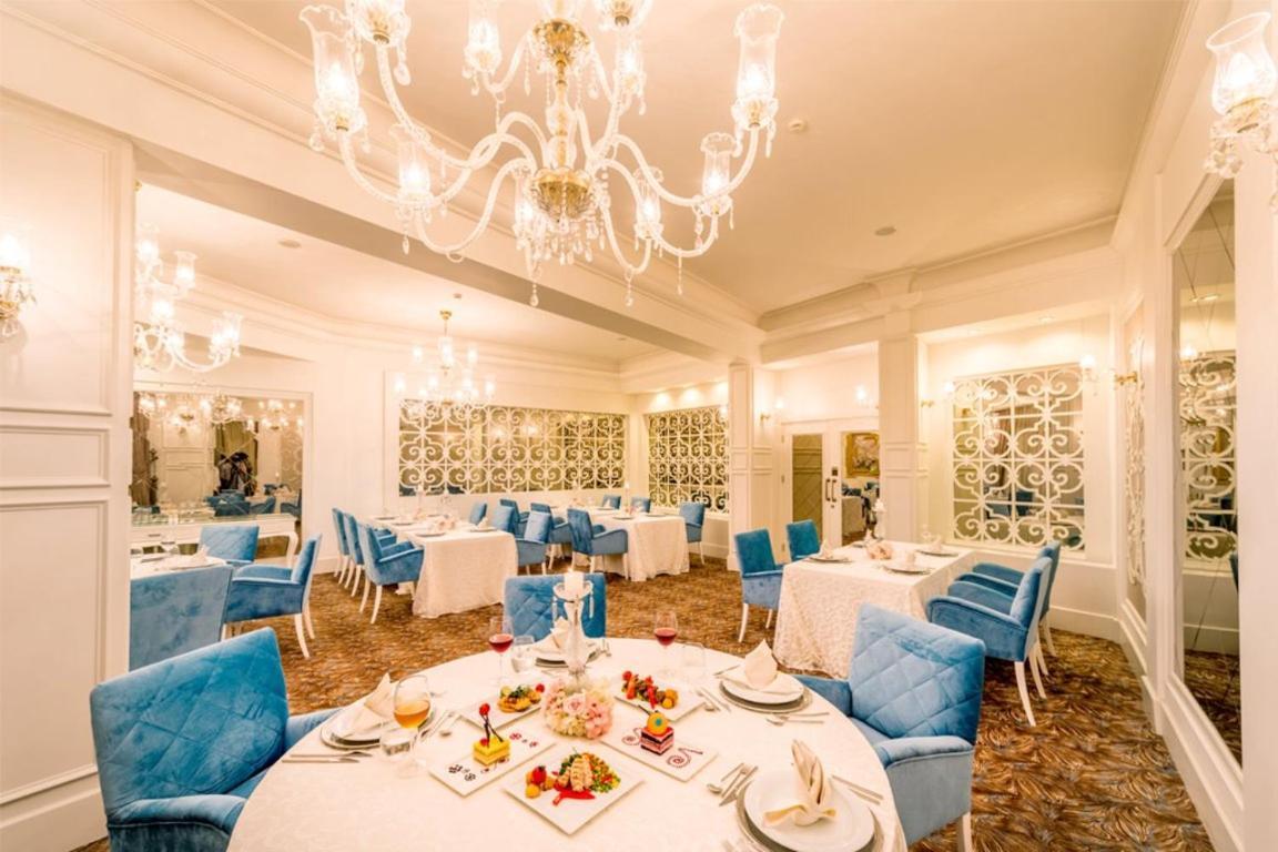 קיירניה Vuni Palace Luxury Resort & Beach & Casino מראה חיצוני תמונה
