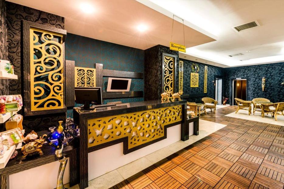קיירניה Vuni Palace Luxury Resort & Beach & Casino מראה חיצוני תמונה