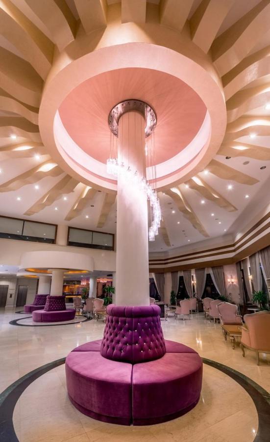 קיירניה Vuni Palace Luxury Resort & Beach & Casino מראה חיצוני תמונה