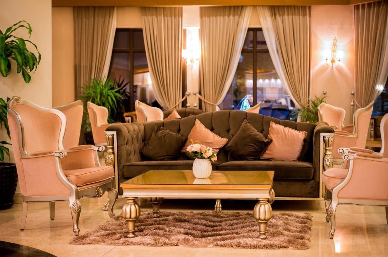קיירניה Vuni Palace Luxury Resort & Beach & Casino מראה חיצוני תמונה