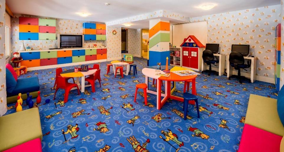 קיירניה Vuni Palace Luxury Resort & Beach & Casino מראה חיצוני תמונה
