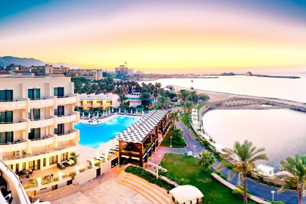 קיירניה Vuni Palace Luxury Resort & Beach & Casino מראה חיצוני תמונה