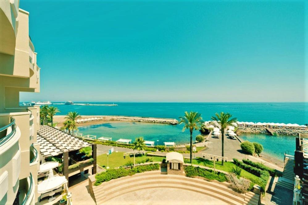 קיירניה Vuni Palace Luxury Resort & Beach & Casino מראה חיצוני תמונה