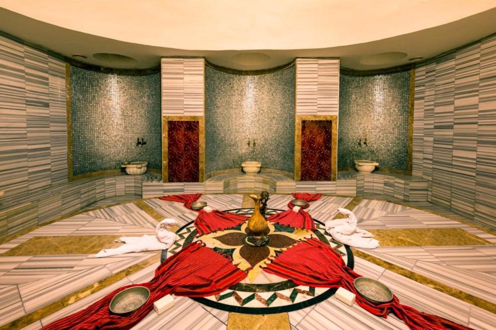קיירניה Vuni Palace Luxury Resort & Beach & Casino מראה חיצוני תמונה
