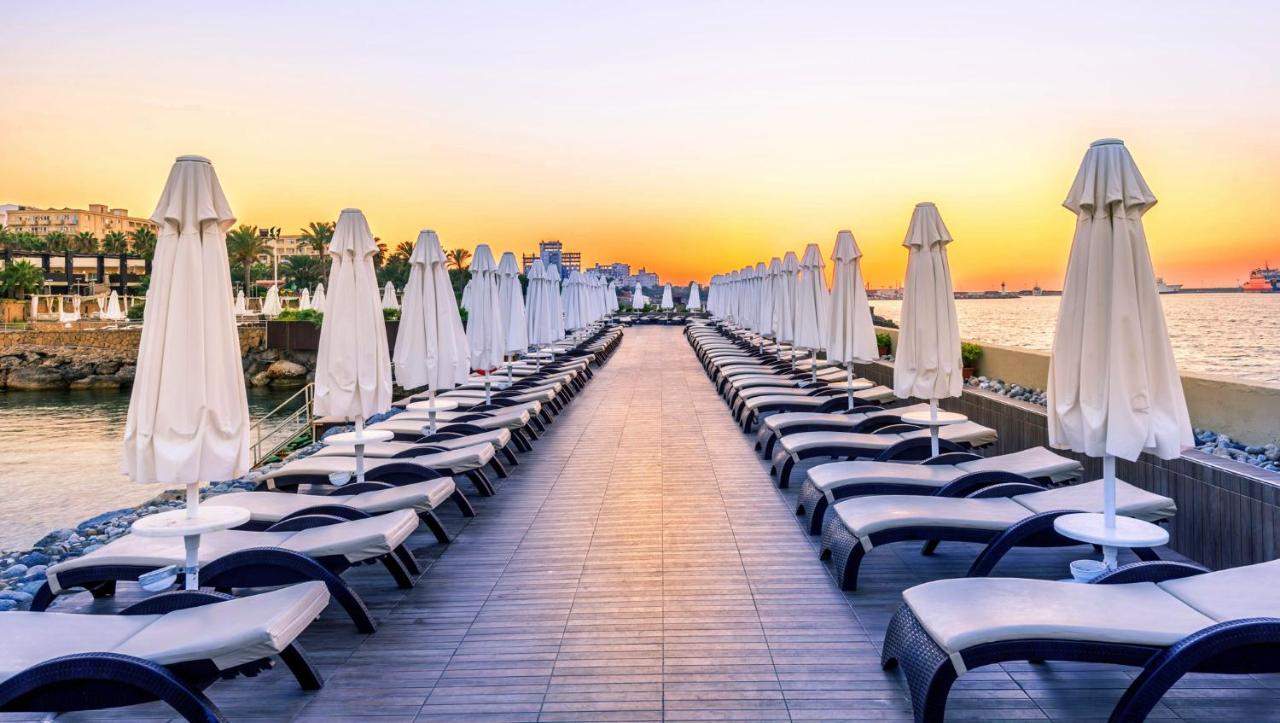 קיירניה Vuni Palace Luxury Resort & Beach & Casino מראה חיצוני תמונה