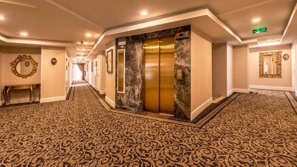קיירניה Vuni Palace Luxury Resort & Beach & Casino מראה חיצוני תמונה