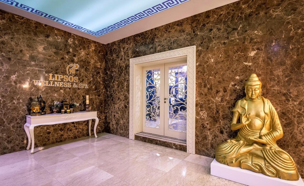 קיירניה Vuni Palace Luxury Resort & Beach & Casino מראה חיצוני תמונה