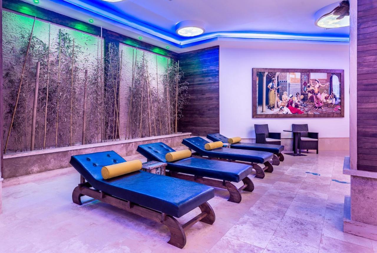 קיירניה Vuni Palace Luxury Resort & Beach & Casino מראה חיצוני תמונה