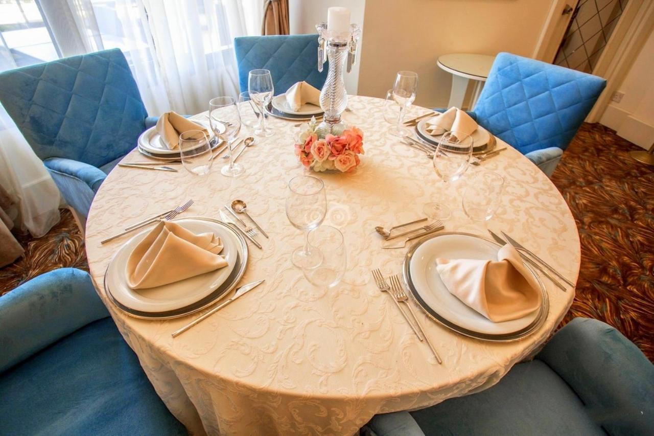 קיירניה Vuni Palace Luxury Resort & Beach & Casino מראה חיצוני תמונה