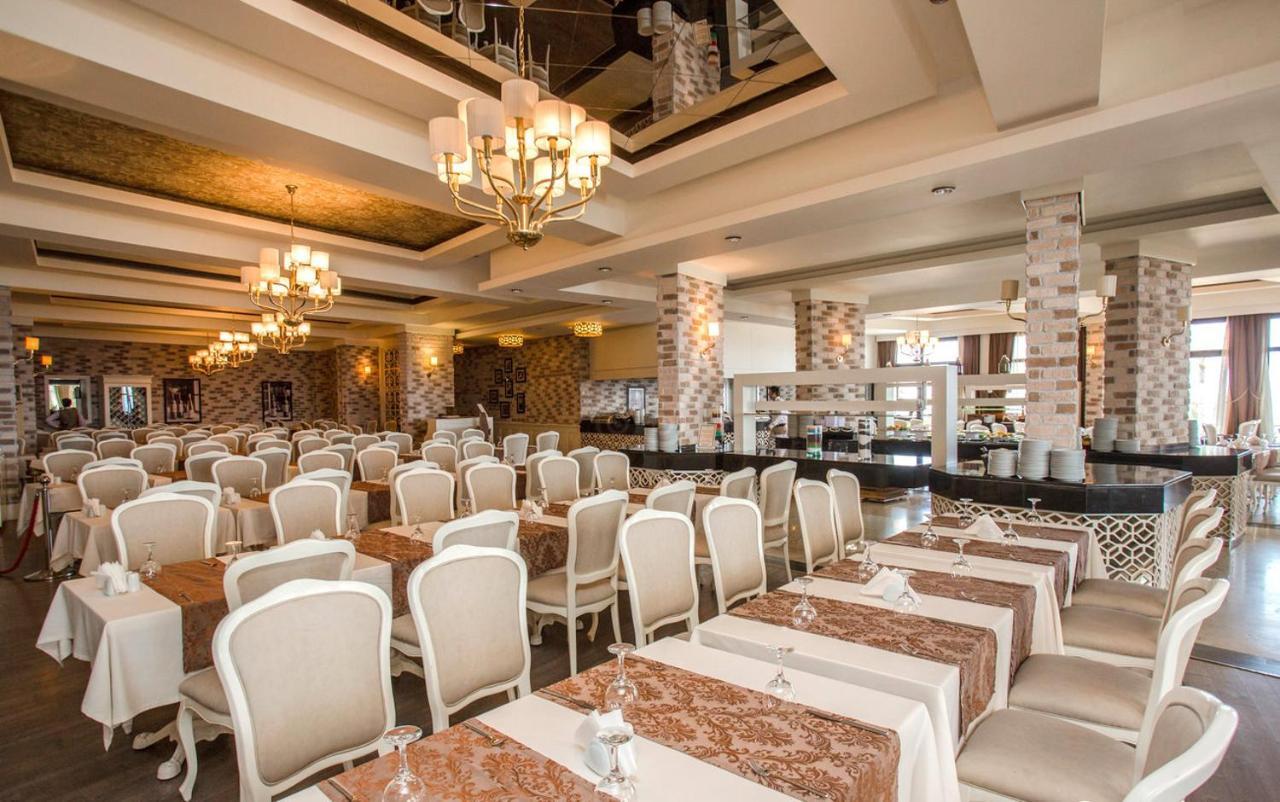 קיירניה Vuni Palace Luxury Resort & Beach & Casino מראה חיצוני תמונה