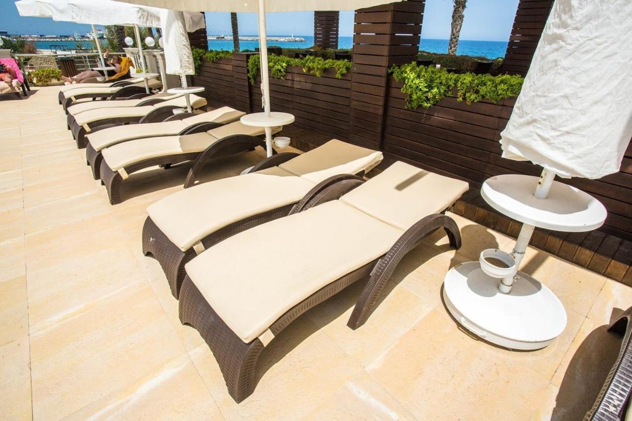 קיירניה Vuni Palace Luxury Resort & Beach & Casino מראה חיצוני תמונה