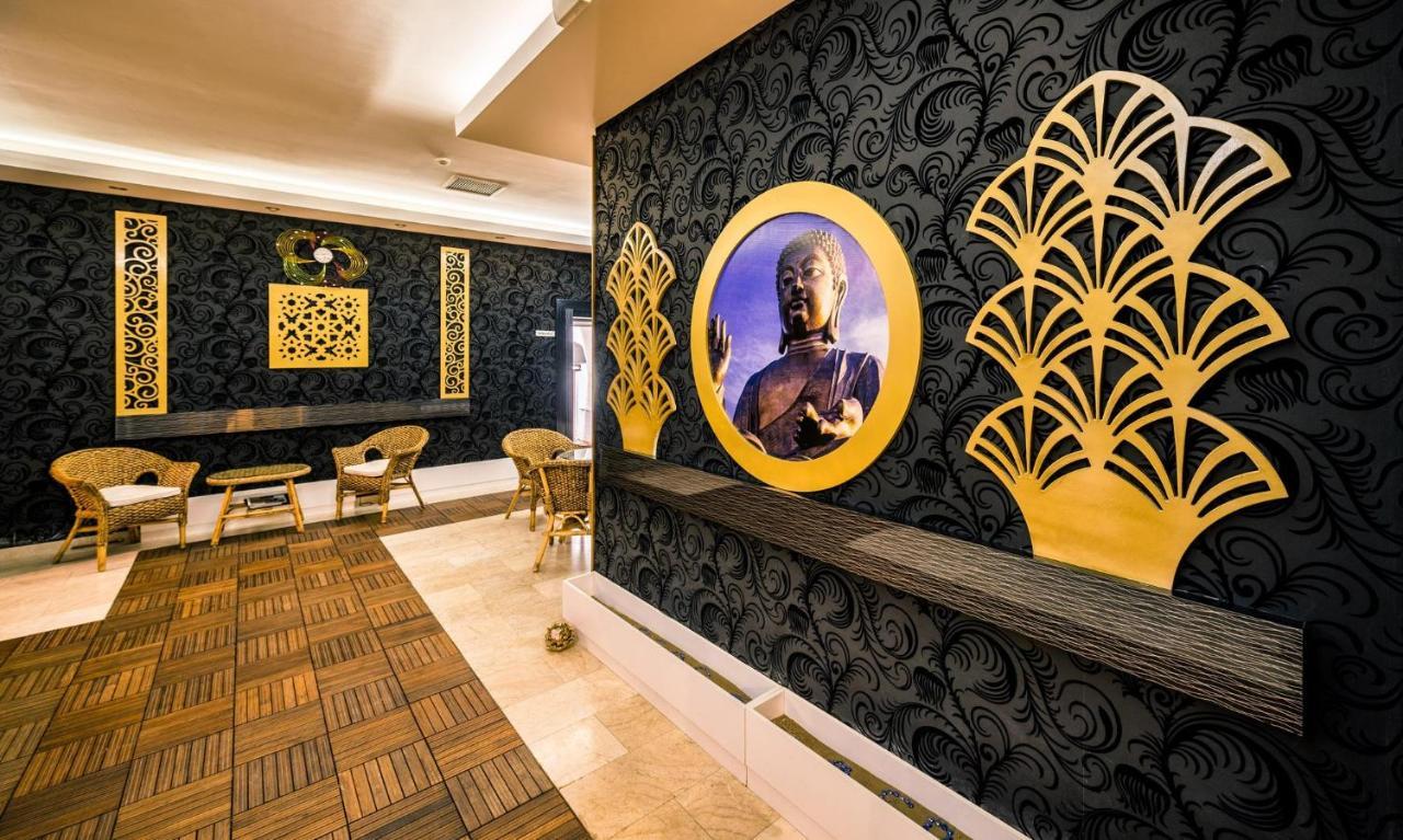 קיירניה Vuni Palace Luxury Resort & Beach & Casino מראה חיצוני תמונה