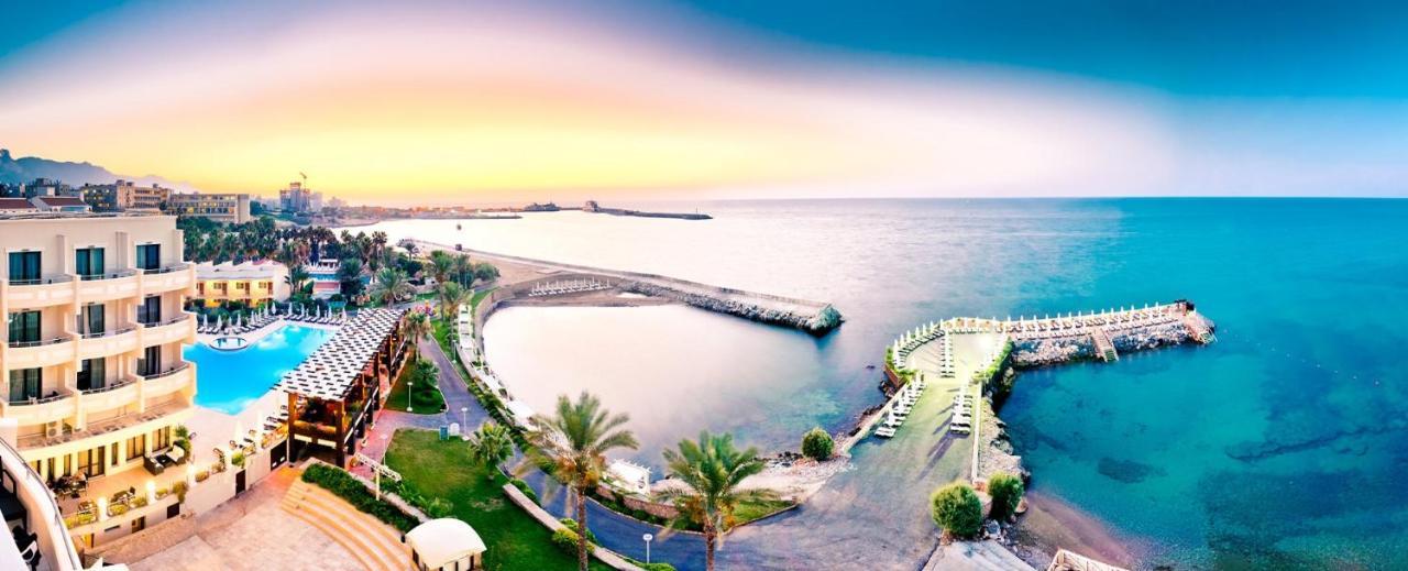 קיירניה Vuni Palace Luxury Resort & Beach & Casino מראה חיצוני תמונה