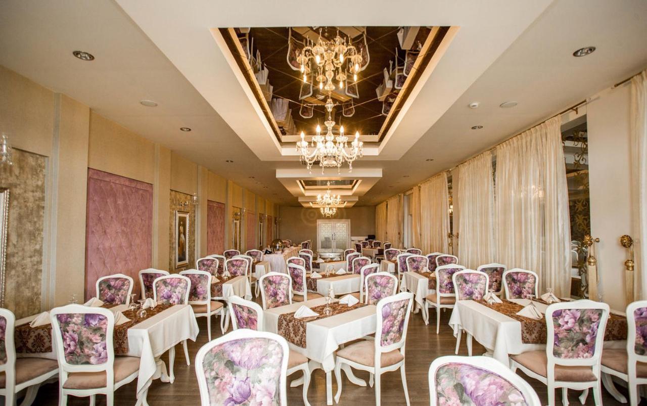 קיירניה Vuni Palace Luxury Resort & Beach & Casino מראה חיצוני תמונה